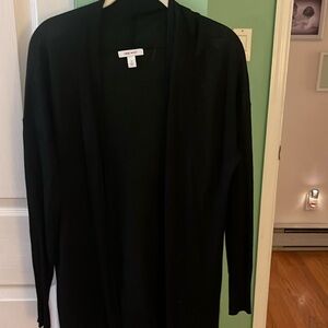 Women’s Nine West open cardigan. Size Small